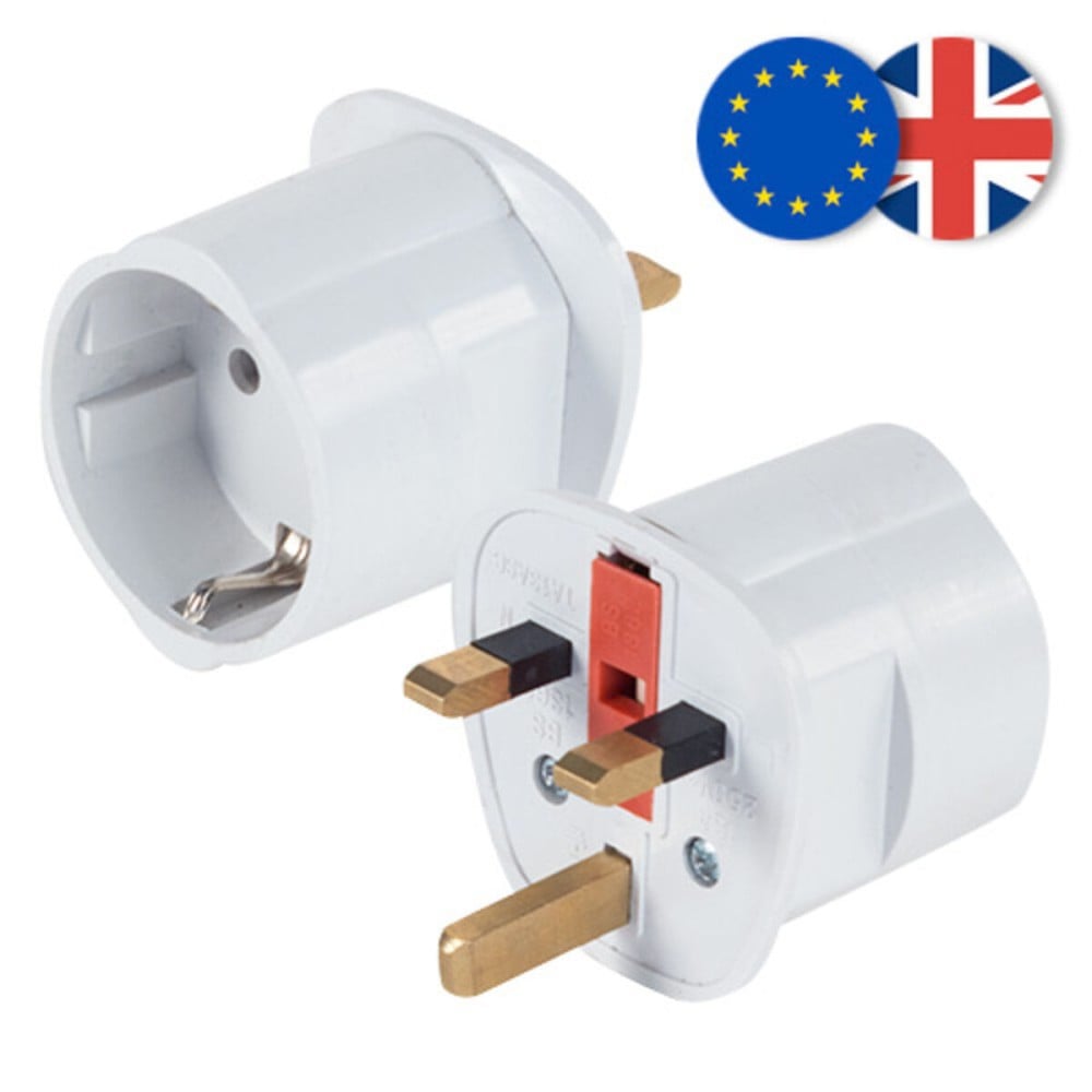 Adaptateur de courant UK