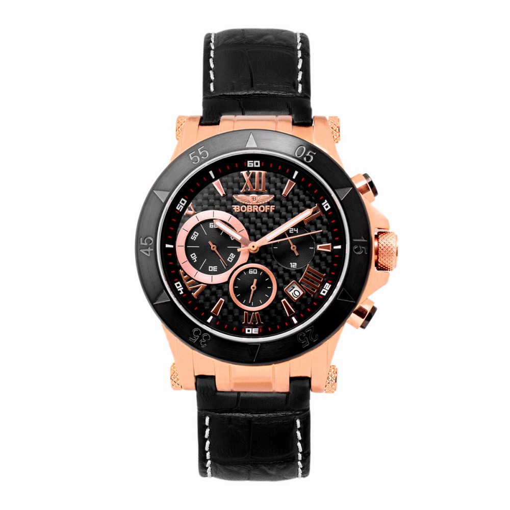 Montre Homme Bobroff BF1001M15 (Ø 44 mm)