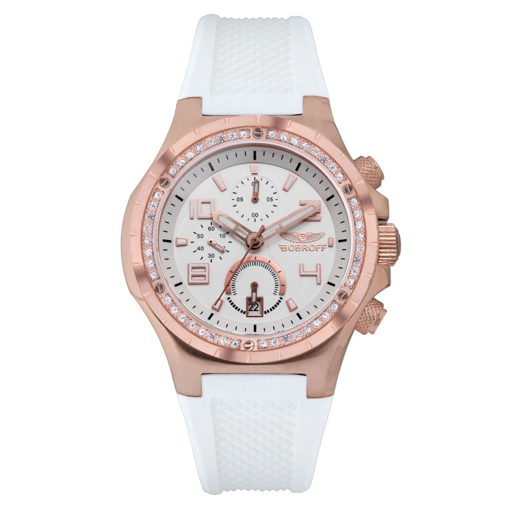 Montre Femme Bobroff BF1002L25 (Ø 43 mm)