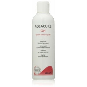 Facial Cleansing Gel Rosacure Gel 200 ml