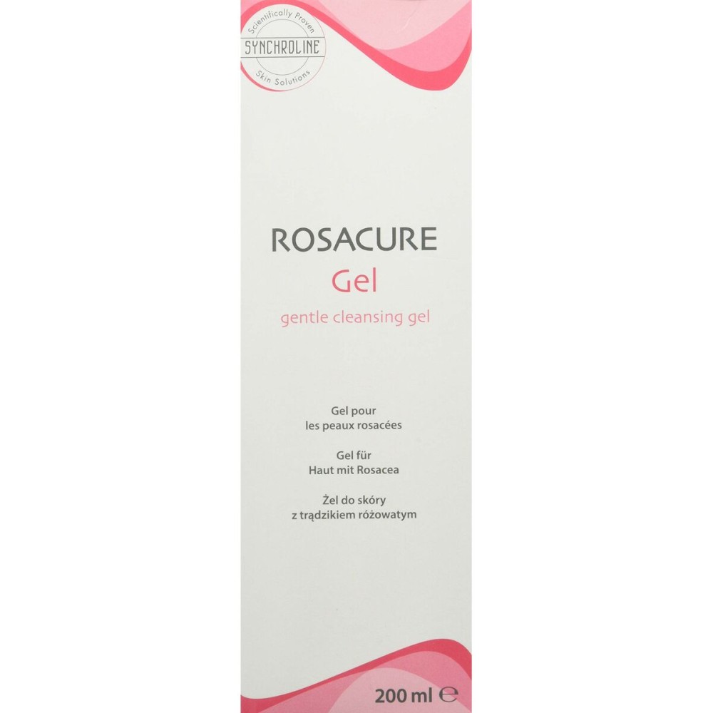 Gel nettoyant visage Rosacure Gel 200 ml