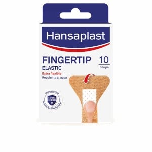 Pansements pour Doigts Hansaplast Hp Elastic 10 Unités