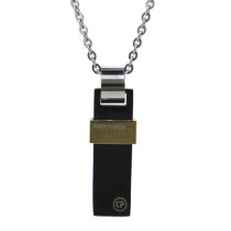 Pendentif Homme Time Force TS5088CR (56 cm) (56 cm)