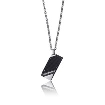 Men's Pendant Time Force TS5112CS (56 cm) (56 cm)