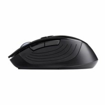 Souris sans-fil Hiditec MOU010002 2000 DPI Noir