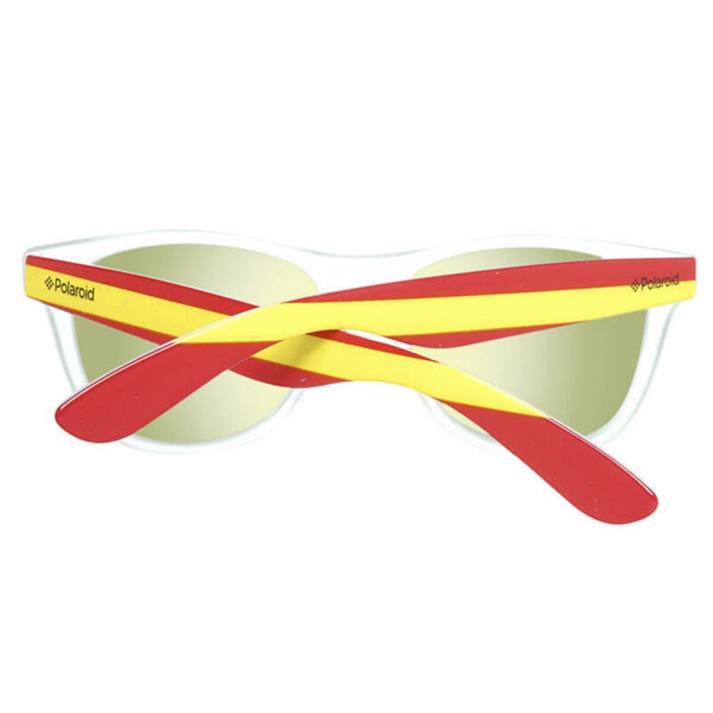 Unisex-Sonnenbrille Polaroid 217896CX555LM Ø 55 mm