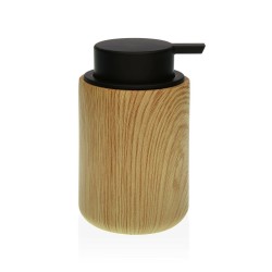 Soap Dispenser Versa Kamal 8,5 x 14 x 8,5 cm Resin