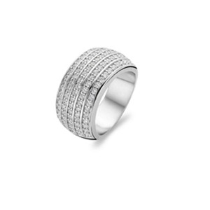 Bague Femme Ti Sento 1774ZI (Taille 10)