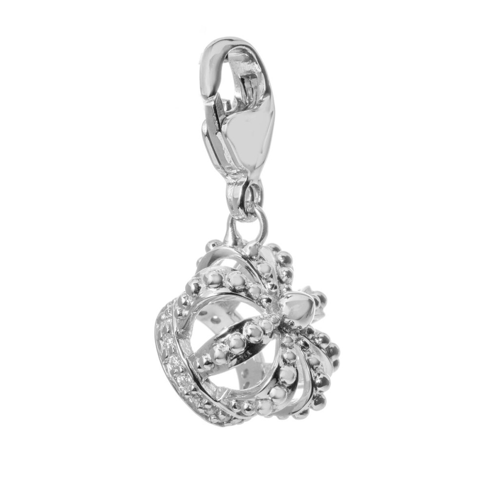 Pendentif Femme Ti Sento 8336ZI (1 cm)