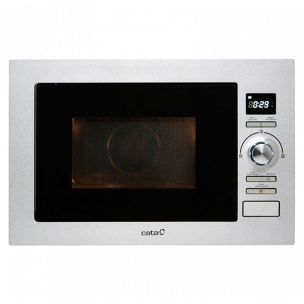 Built-in microwave Cata 7510300 Steel 1000 W 900 W 25 L