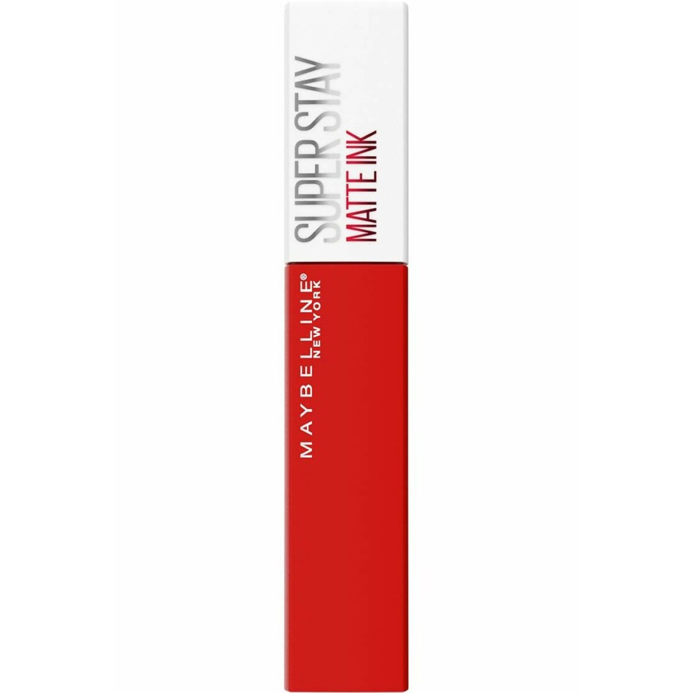 Lippenstift Maybelline Superstay Matte Ink 320-individualist Fluid (5 ml)