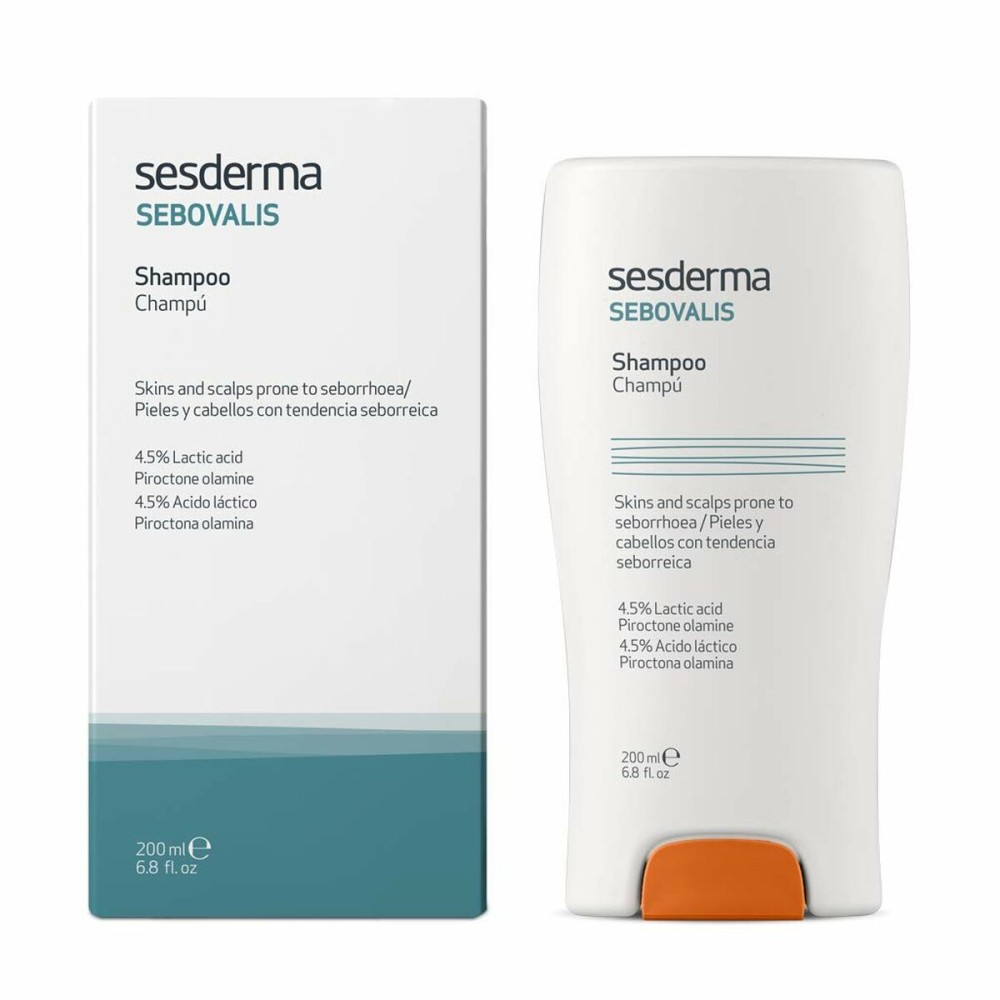 Anti-Schuppen Shampoo Sesderma Sebovalis (200 ml)