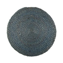 Untersetzer Versa Grau 35 x 1 x 35 cm Jute