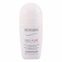 Roll-On Deodorant Pure Invisible Biotherm