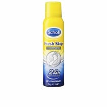 Déodorant anti-transpirant pour pied Fresh Step Scholl