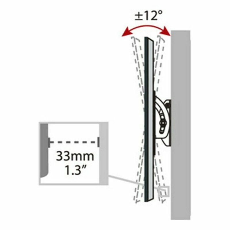 TV Halterung Haeger 5608475 23" - 37"