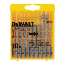 Saw Blade Dewalt DT2292-QZ Metal 10 Pieces