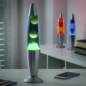 Lava Lamp Magla InnovaGoods