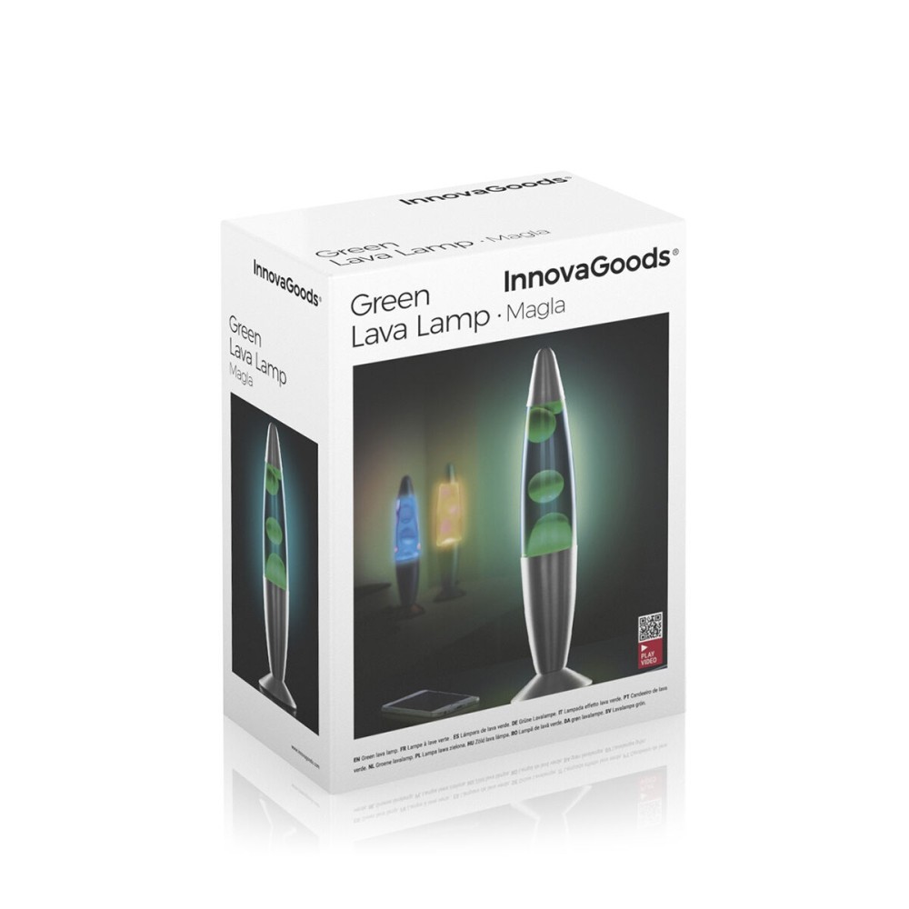 Lava Lamp Magla InnovaGoods