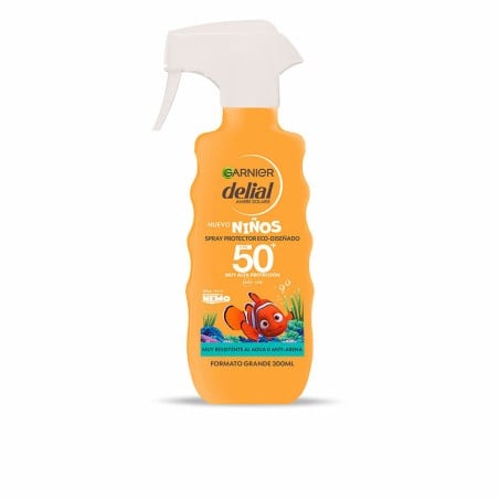 Sonnencreme für Kinder Garnier Niños SPF 50+ 300 ml