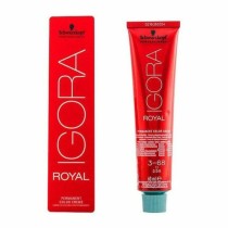 Dauerfärbung Igora Royal Schwarzkopf Igora Royal 3-68 Nº 3-68 Nº 9.0-rubio muy claro Nº 8.0-rubio claro 60 ml