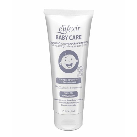 Crème visage Elifexir Eco Baby Care Calmant 50 ml