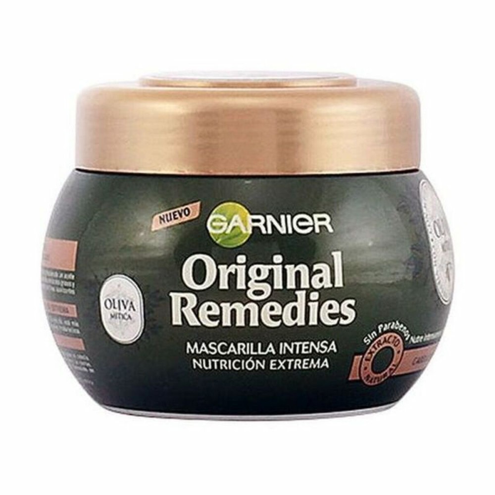 Repairing Haar-Reparatur-Maske Original Remedies Garnier 01060393 300 ml