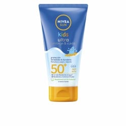 Sonnencreme für Kinder Nivea Sun Cuida Kids Ultra SPF 50+ Spf 50 150 ml