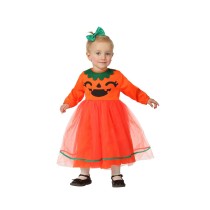 Costume for Babies Th3 Party Orange (2 Pieces)