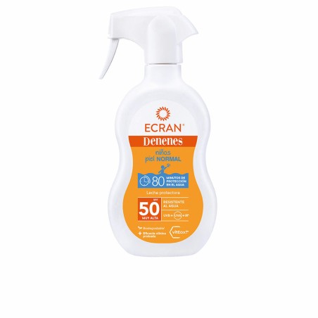 Sonnencreme für Kinder Ecran Ecran Denenes SPF 50+ 270 ml