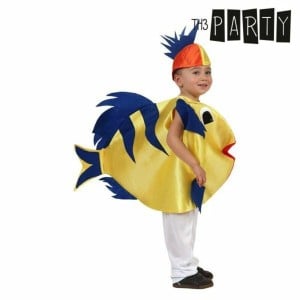 Costume for Children Th3 Party Multicolour animals (2 Pieces)