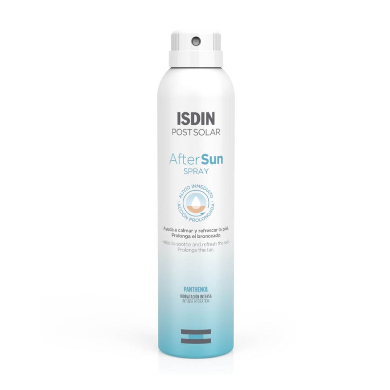 Körper-Sonnenschutzspray Isdin 8470003233941 (200 ml)