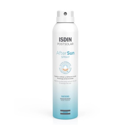 Körper-Sonnenschutzspray Isdin 8470003233941 (200 ml)