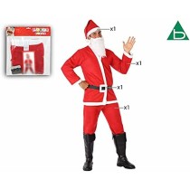 Costume for Adults 8502 Father Christmas