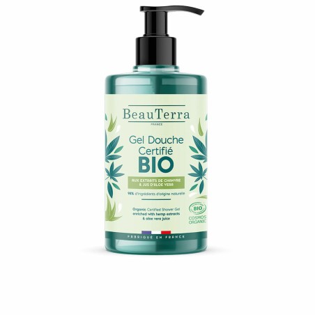 Duschgel Beauterra Bio 750 ml