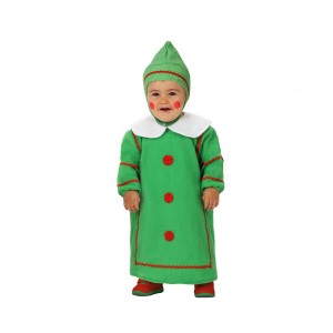 Costume for Babies Th3 Party Green Christmas