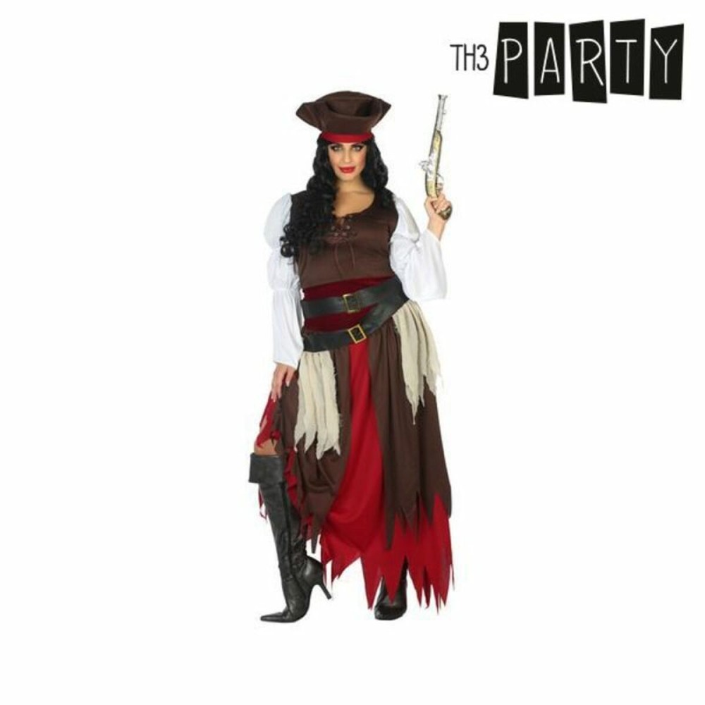 Costume for Adults Female pirate