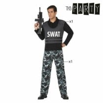 Costume for Adults Swat Police Officer