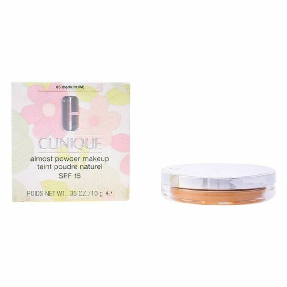 Powdered Make Up Clinique AEP01407 Spf 15 10 g