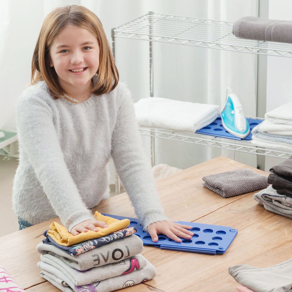 Plieur de Linge Enfant InnovaGoods