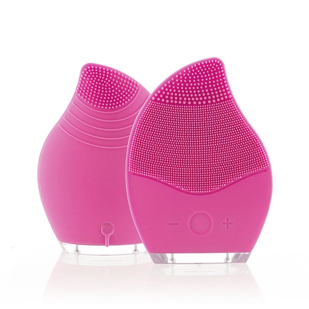 Rechargeable Facial Cleaner-Massager InnovaGoods