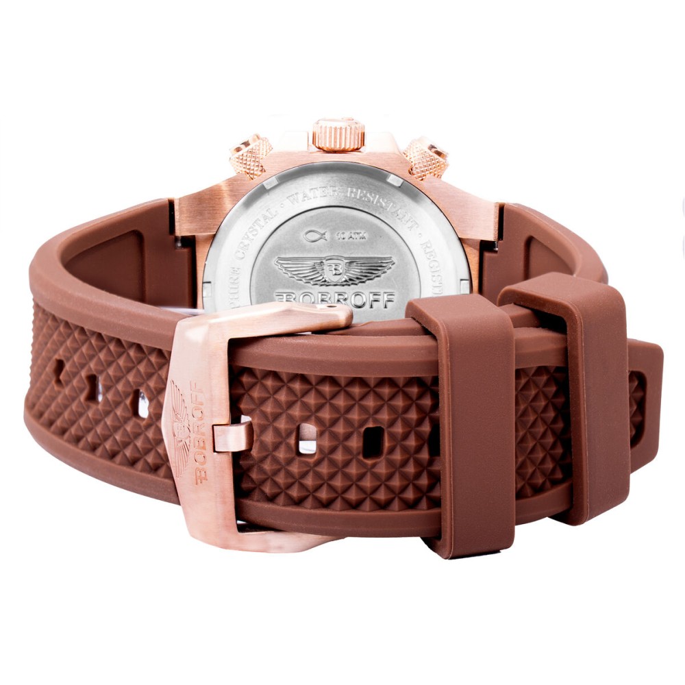 Montre Femme Bobroff BF1002L65 (Ø 44 mm)