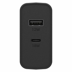 Wall Charger Otterbox 78-52723 Black 30 W