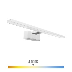 Applique EDM LED 8 W 40 x 12,8 x 5,1 cm Aluminium ABS 800 lm