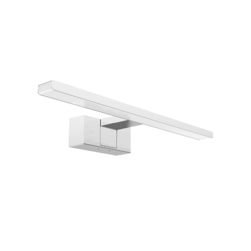 Wandleuchte EDM LED 30 x 12,8 x 5,1 cm Aluminium ABS 6 W 600 lm