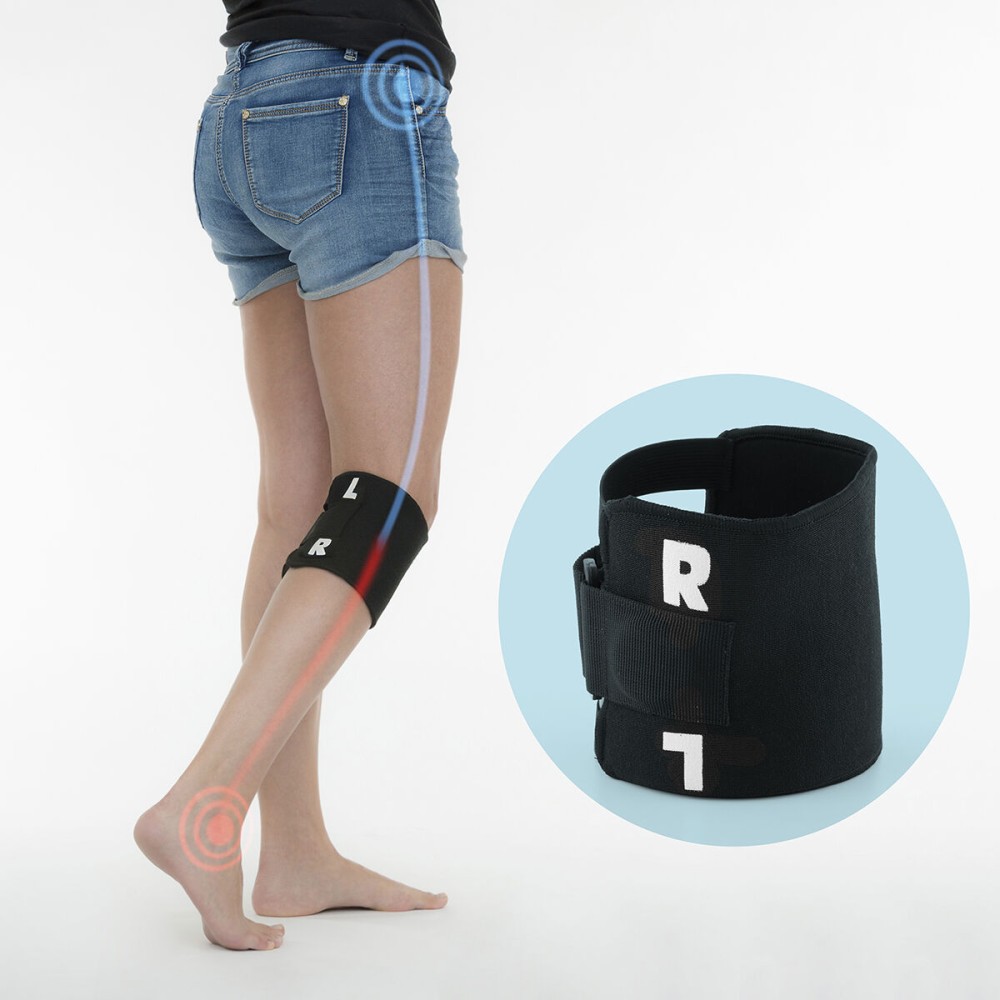 Acupressure Kneepad Knure InnovaGoods 1 Unit