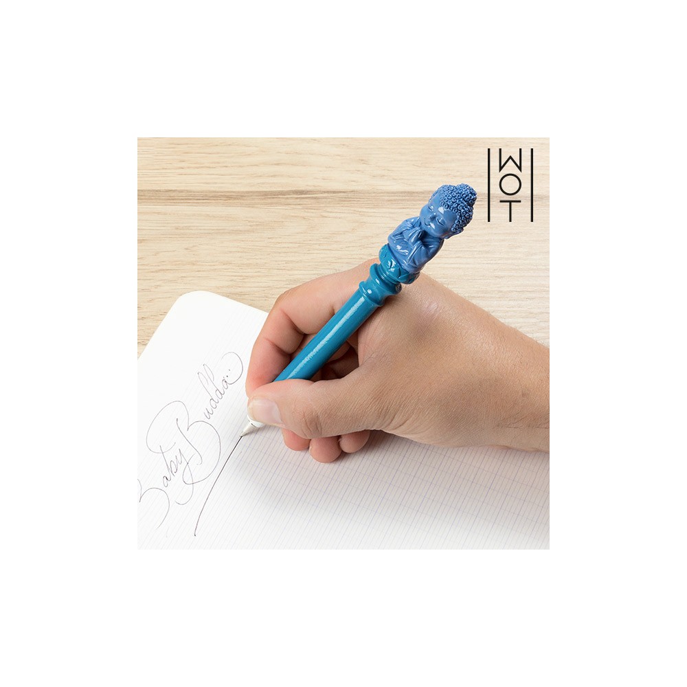 Wagon Trend Baby Buddha Pen