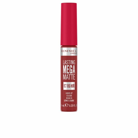 Lippenstift Rimmel London Lasting Mega Matte Fluid Nº 500 Fire starter 7,4 ml