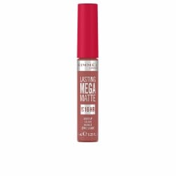 Lipstick Rimmel London Lasting Mega Matte Liquid Nº 200 Pink blink 7,4 ml