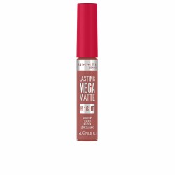 Rouge à lèvres Rimmel London Lasting Mega Matte Liquide Nº 200 Pink blink 7,4 ml